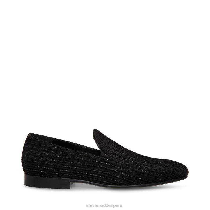 Steve Madden calzado hombres oportunidad 4DZJ1019 negro múltiple