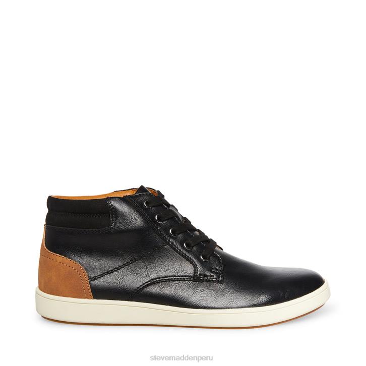 Steve Madden calzado hombres m-fray 4DZJ1084 negro