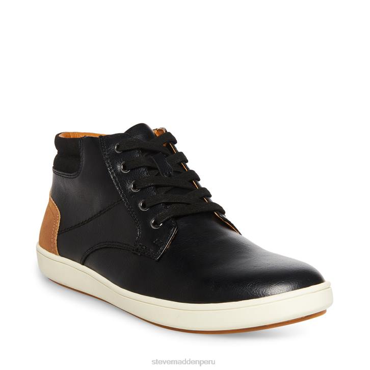 Steve Madden calzado hombres m-fray 4DZJ1084 negro