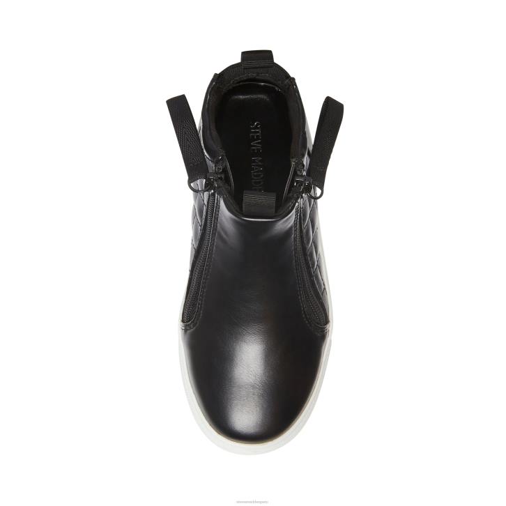 Steve Madden calzado niños areggie 4DZJ1172 negro