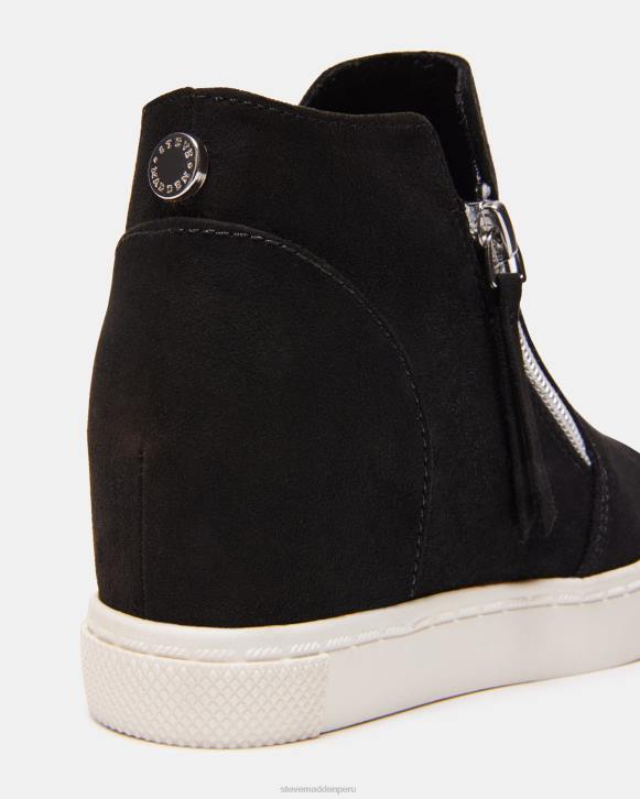 Steve Madden calzado niños calibre 4DZJ1141 negro