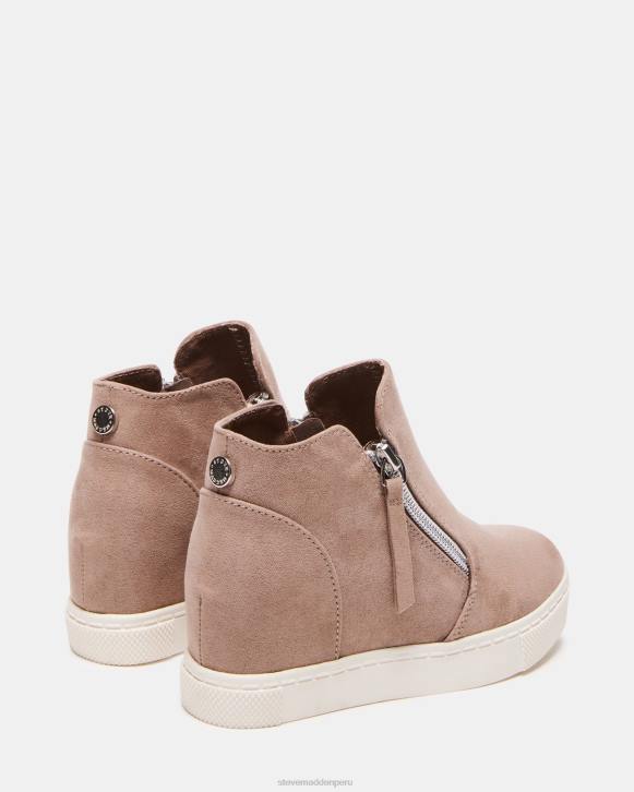 Steve Madden calzado niños calibre 4DZJ1178 gris pardo