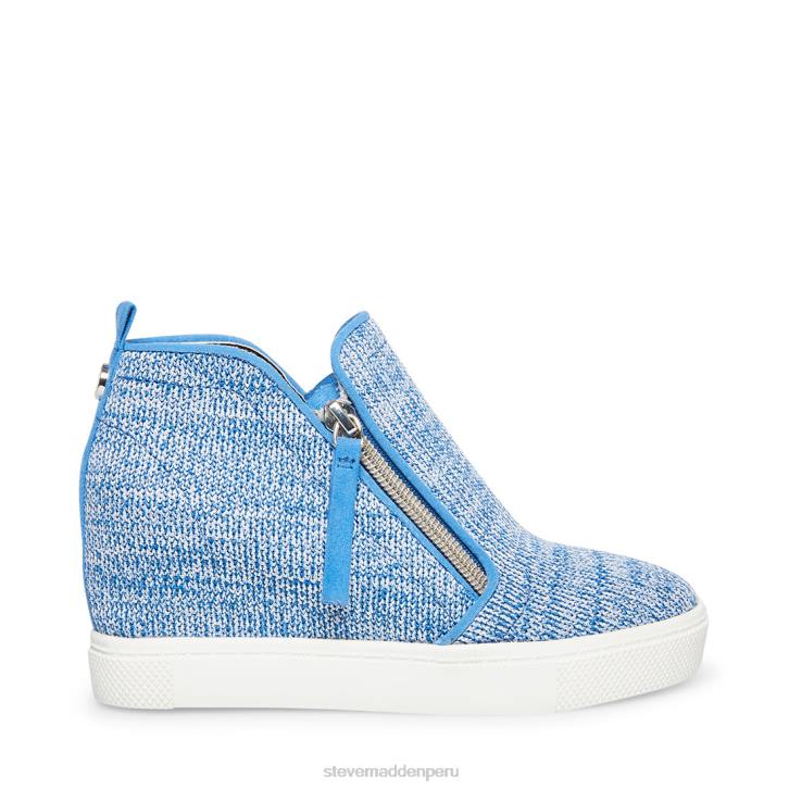 Steve Madden calzado niños calibre 4DZJ1188 azul