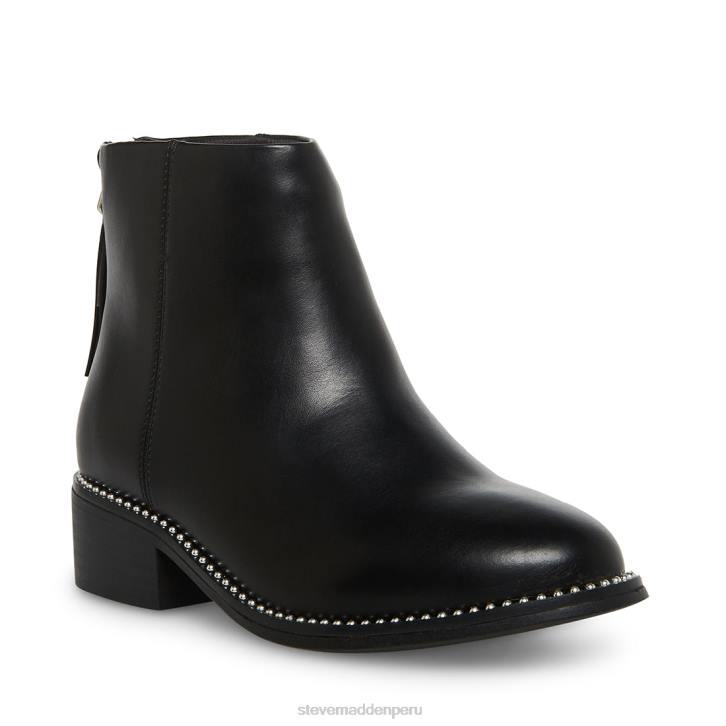 Steve Madden calzado niños jaqurius 4DZJ1166 negro