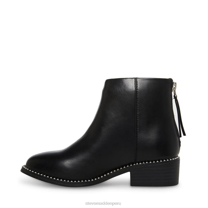 Steve Madden calzado niños jaqurius 4DZJ1166 negro