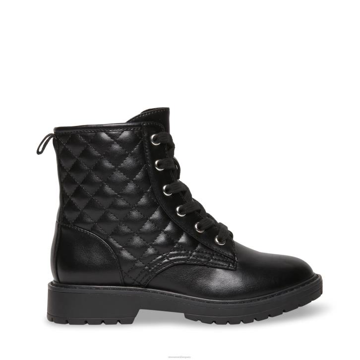 Steve Madden calzado niños jbettyy 4DZJ1191 negro