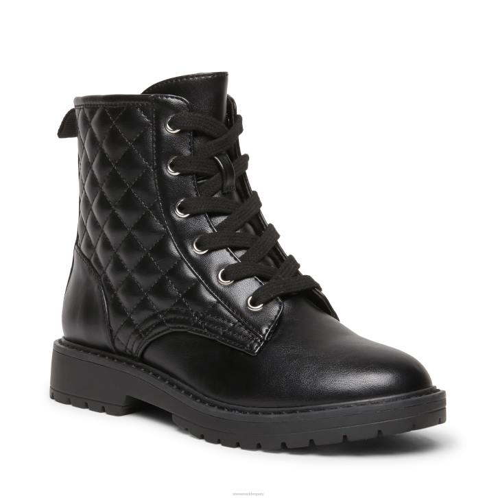 Steve Madden calzado niños jbettyy 4DZJ1191 negro