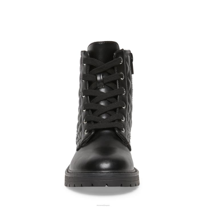 Steve Madden calzado niños jbettyy 4DZJ1191 negro