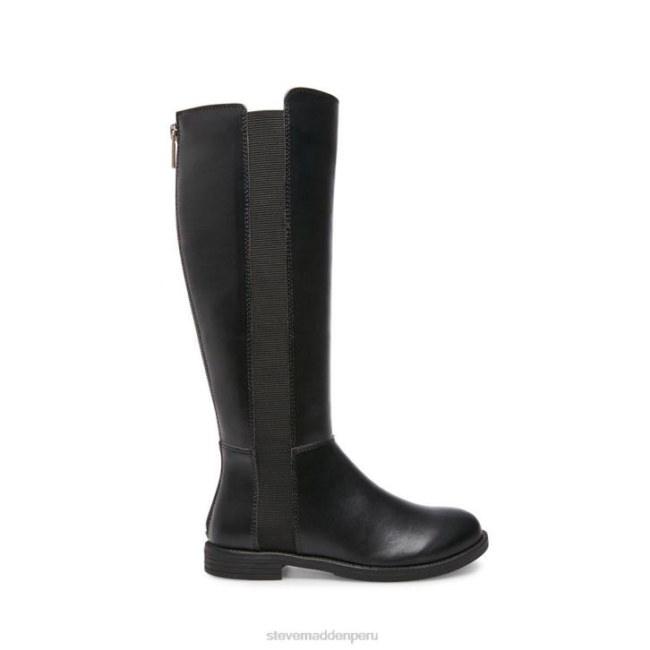 Steve Madden calzado niños jgiselle 4DZJ1179 negro