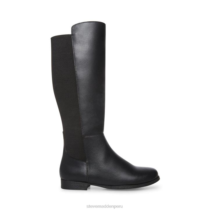 Steve Madden calzado niños jglenda 4DZJ1175 negro