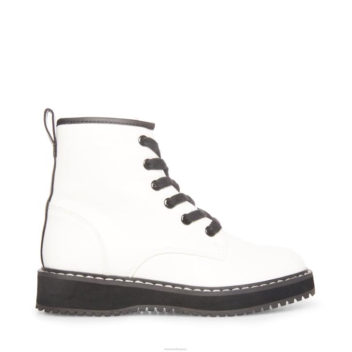 Steve Madden calzado niños jmilaa 4DZJ1159 blanco