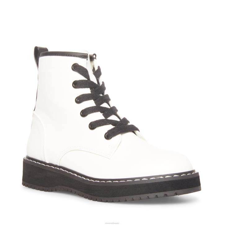 Steve Madden calzado niños jmilaa 4DZJ1159 blanco