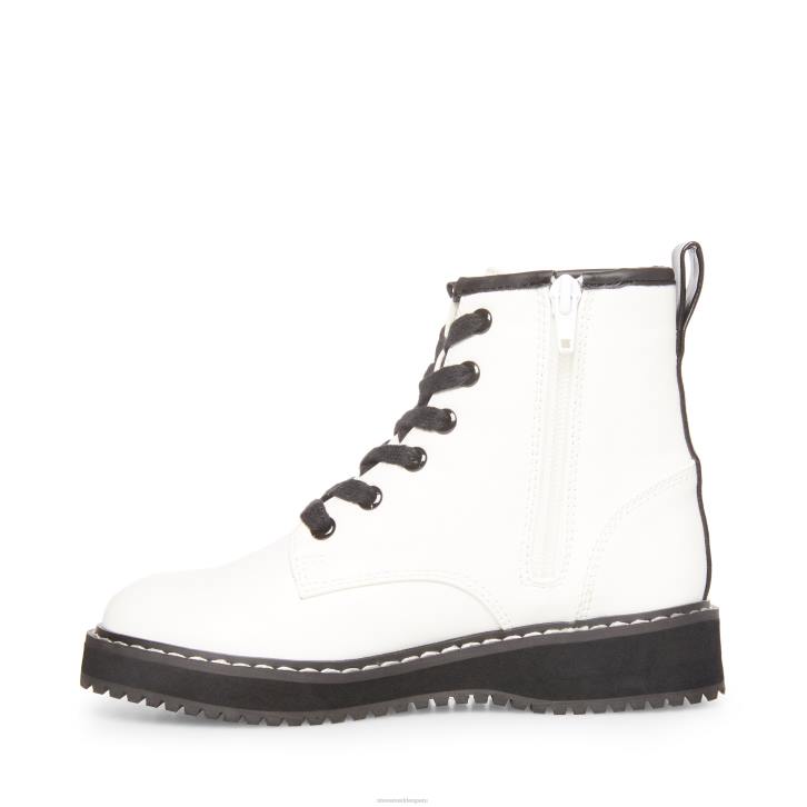 Steve Madden calzado niños jmilaa 4DZJ1159 blanco