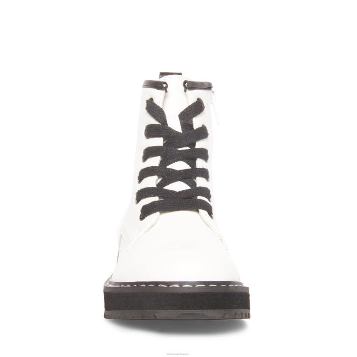 Steve Madden calzado niños jmilaa 4DZJ1159 blanco