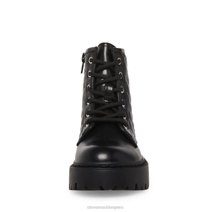 Steve Madden calzado niños jrockk 4DZJ1138 negro