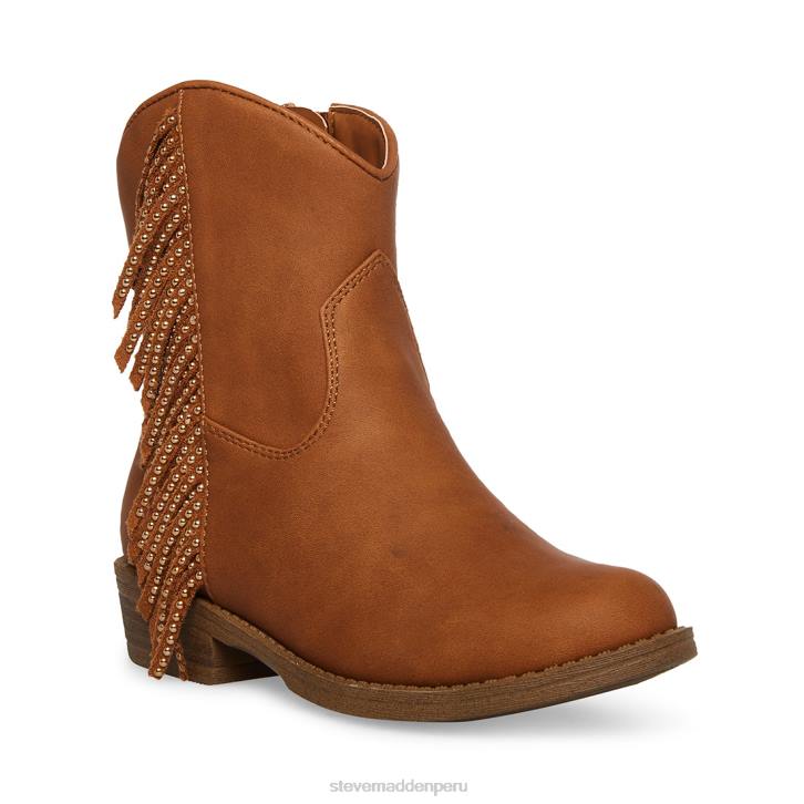 Steve Madden calzado niños jwillaa 4DZJ1167 coñac