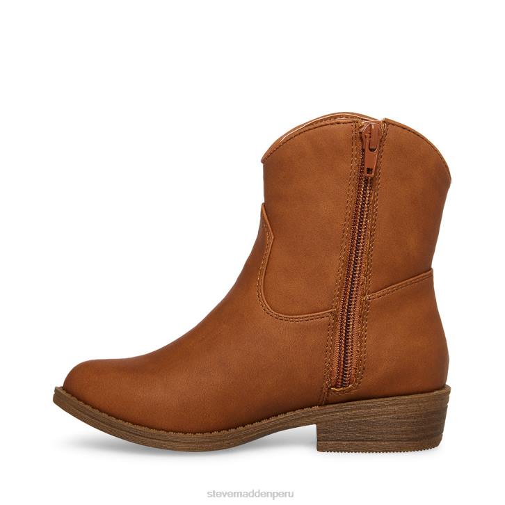 Steve Madden calzado niños jwillaa 4DZJ1167 coñac