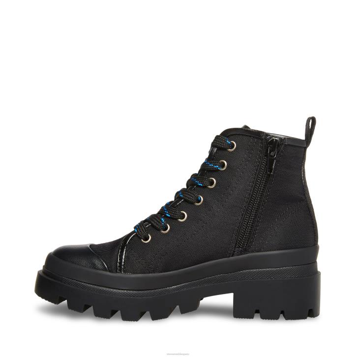 Steve Madden calzado niños uvas 4DZJ1176 negro