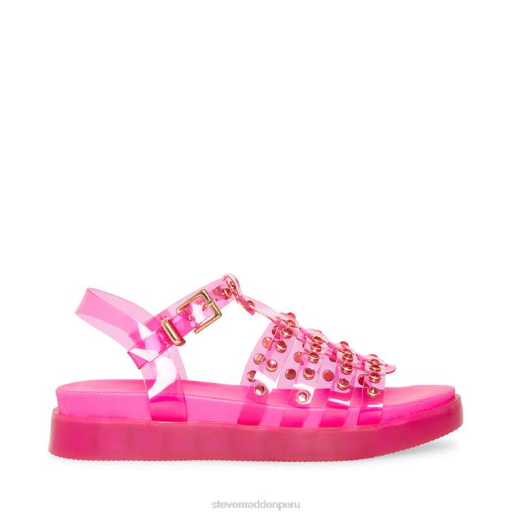 Steve Madden calzado niños jceline 4DZJ1139 rosa