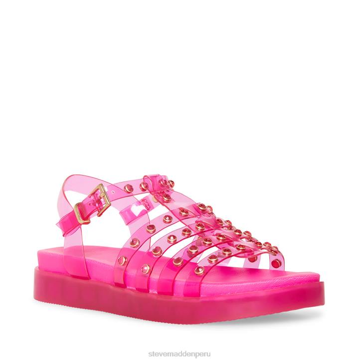 Steve Madden calzado niños jceline 4DZJ1139 rosa