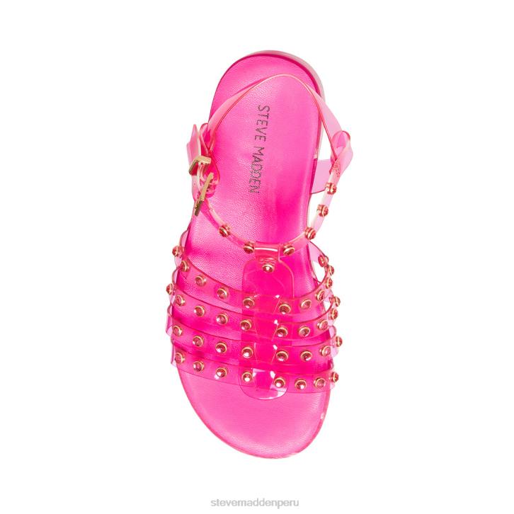 Steve Madden calzado niños jceline 4DZJ1139 rosa