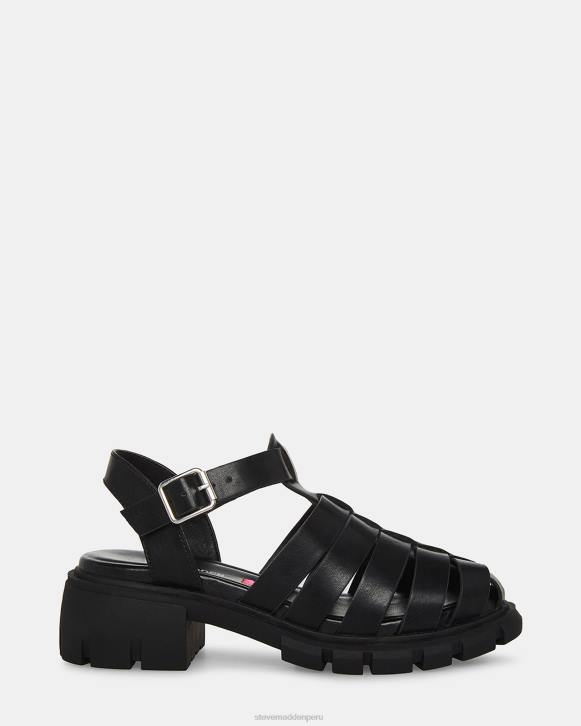 Steve Madden calzado niños jecho 4DZJ1123 negro