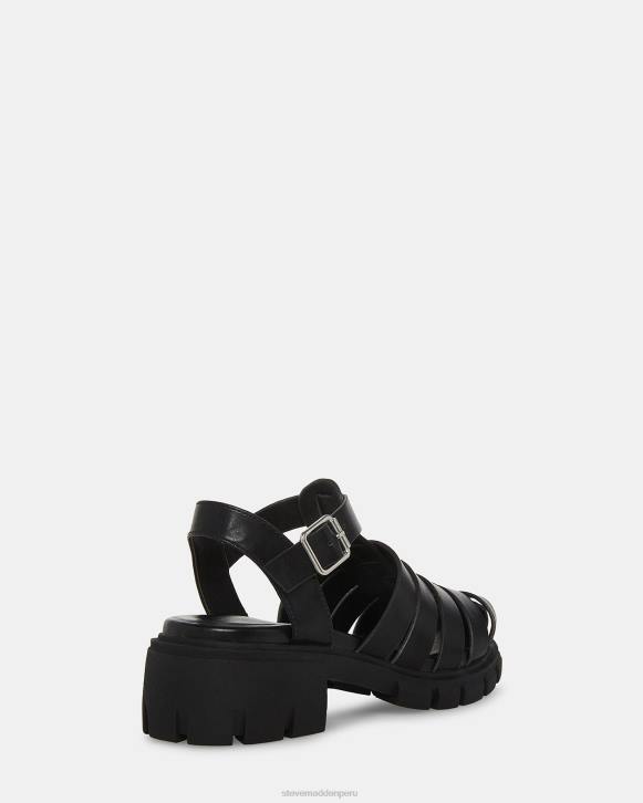 Steve Madden calzado niños jecho 4DZJ1123 negro