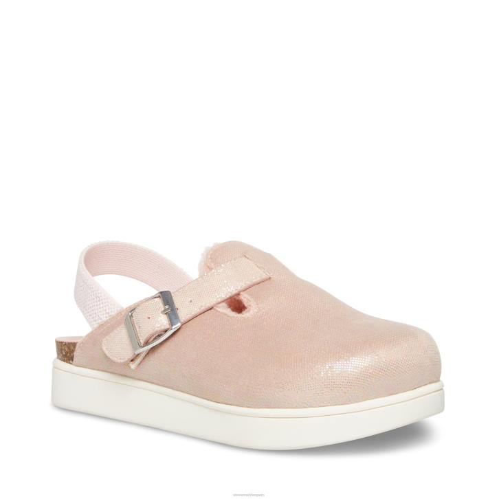 Steve Madden calzado niños jfade 4DZJ1157 rubor