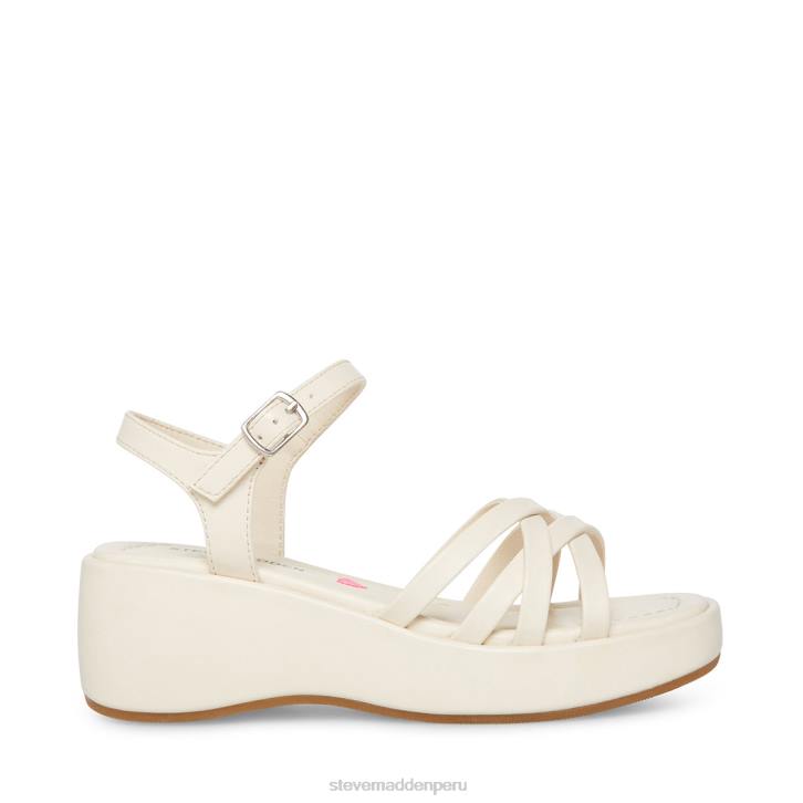 Steve Madden calzado niños jloco 4DZJ1132 blanco