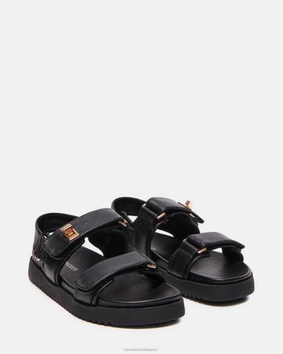 Steve Madden calzado niños jmona 4DZJ1109 negro