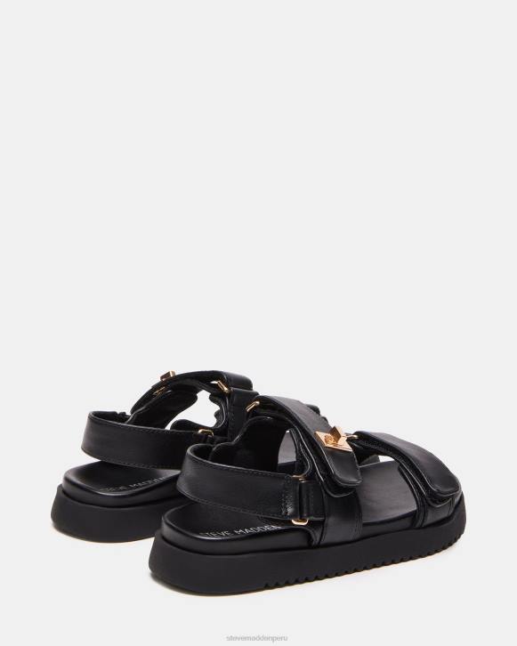 Steve Madden calzado niños jmona 4DZJ1109 negro