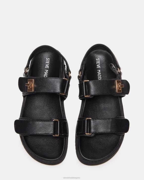 Steve Madden calzado niños jmona 4DZJ1109 negro