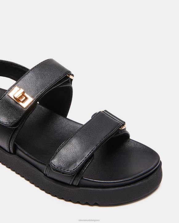 Steve Madden calzado niños jmona 4DZJ1109 negro