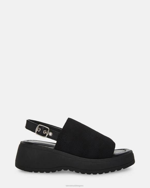 Steve Madden calzado niños jslinky 4DZJ1096 negro