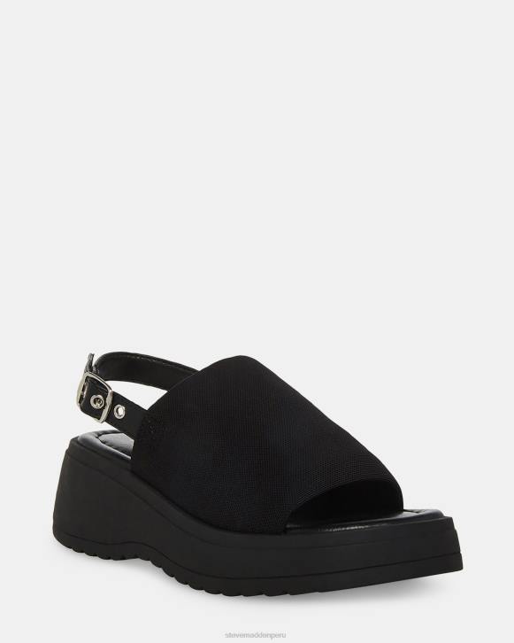 Steve Madden calzado niños jslinky 4DZJ1096 negro