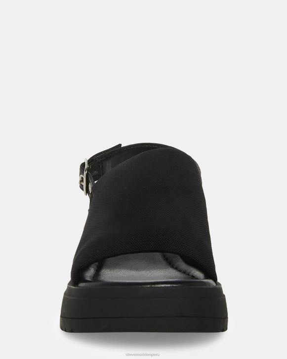 Steve Madden calzado niños jslinky 4DZJ1096 negro