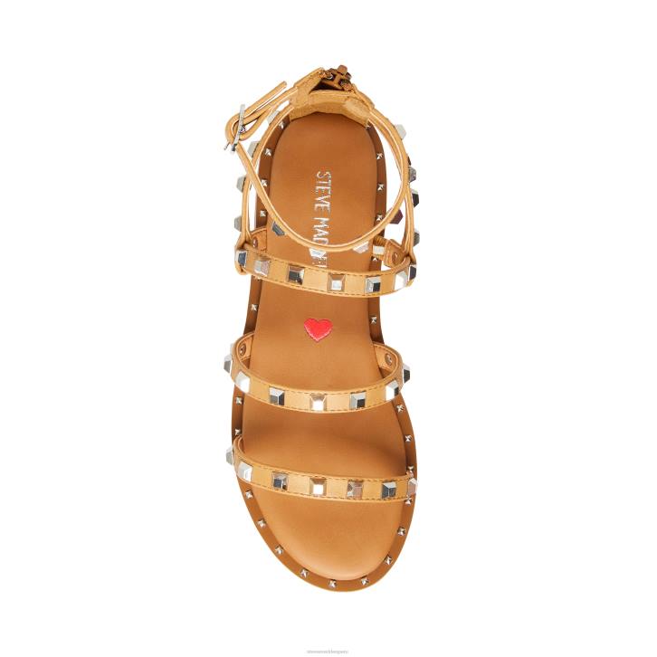 Steve Madden calzado niños jtravel 4DZJ1189 broncearse