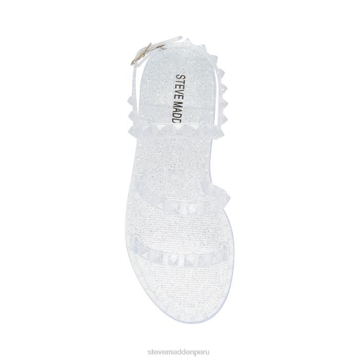 Steve Madden calzado niños jtravelj 4DZJ1184 plata