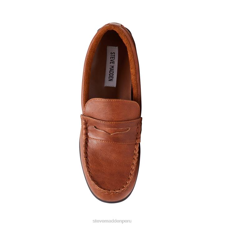 Steve Madden calzado niños bjared 4DZJ1142 natural