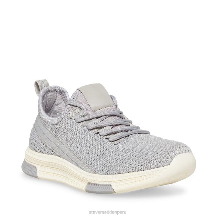 Steve Madden calzado niños bmaximaa 4DZJ1156 gris