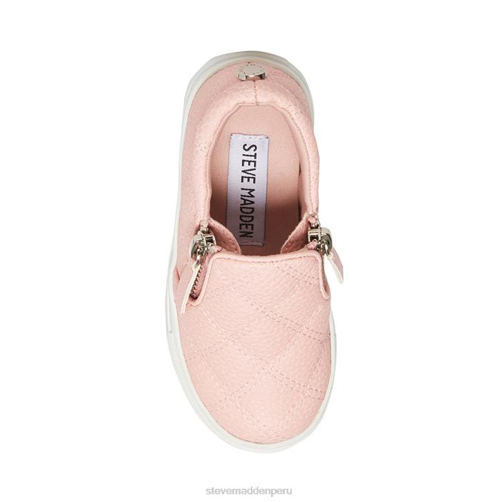 Steve Madden calzado niños jglamm 4DZJ1115 rubor