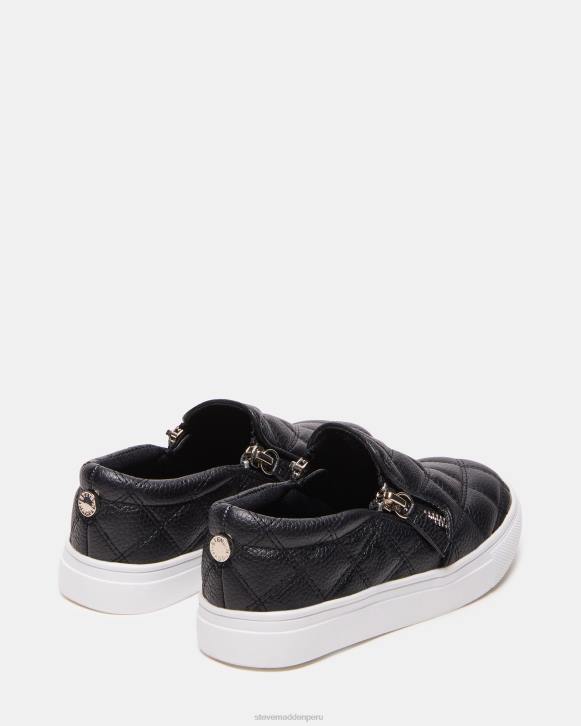 Steve Madden calzado niños jglamm 4DZJ1145 negro