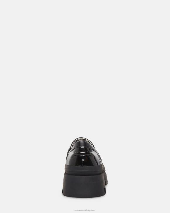 Steve Madden calzado niños jlawrence 4DZJ1098 negro