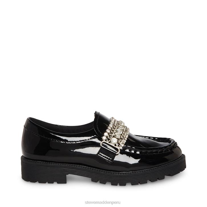 Steve Madden calzado niños jmaybell 4DZJ1165 negro